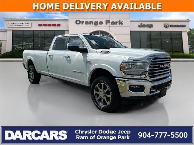 used 2022 Ram 3500 car, priced at $72,500