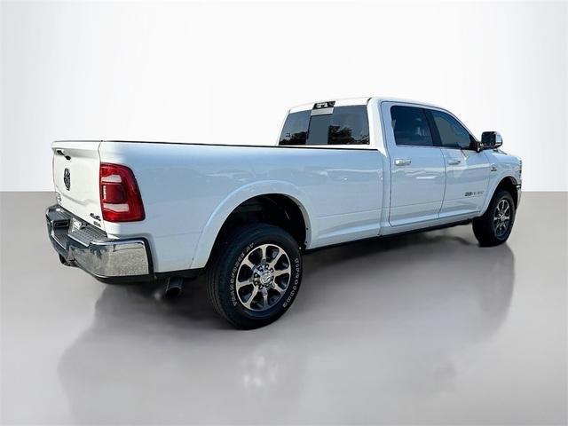 used 2022 Ram 3500 car, priced at $72,000