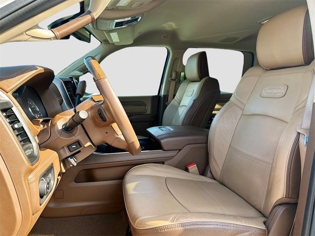 used 2022 Ram 3500 car, priced at $72,000