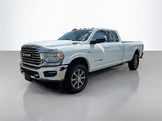 used 2022 Ram 3500 car, priced at $72,000