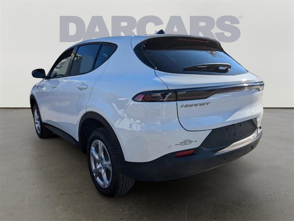 new 2025 Dodge Hornet car, priced at $25,450