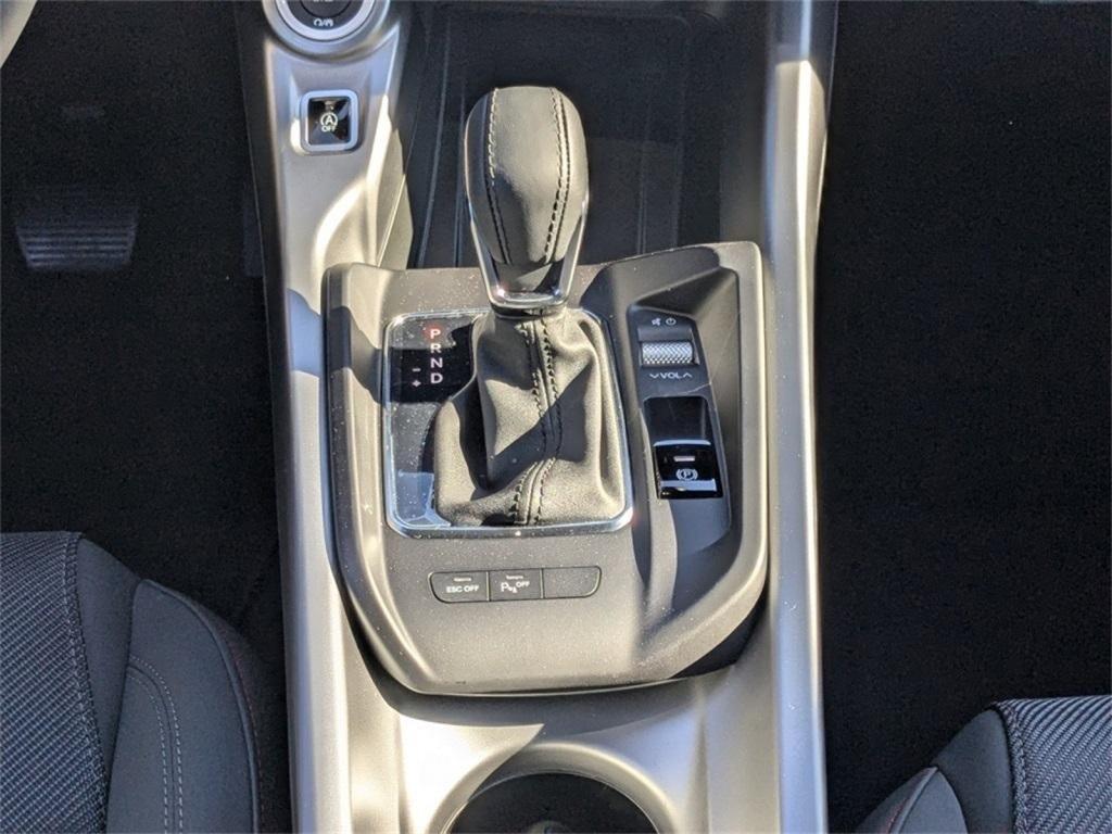 new 2025 Dodge Hornet car, priced at $25,450