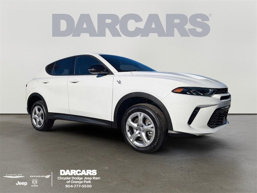 new 2025 Dodge Hornet car, priced at $25,450