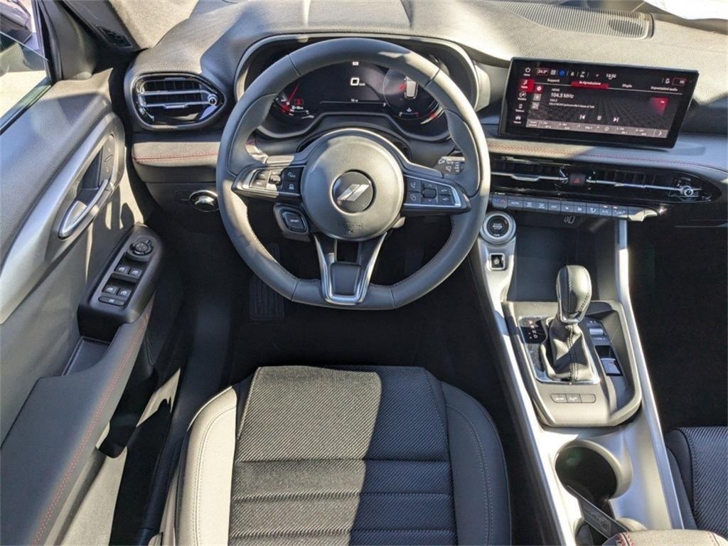 new 2025 Dodge Hornet car, priced at $25,450