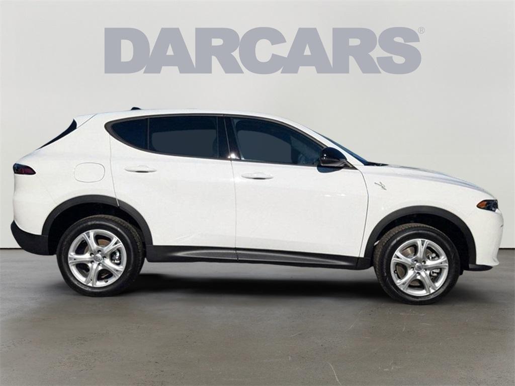 new 2025 Dodge Hornet car, priced at $25,450