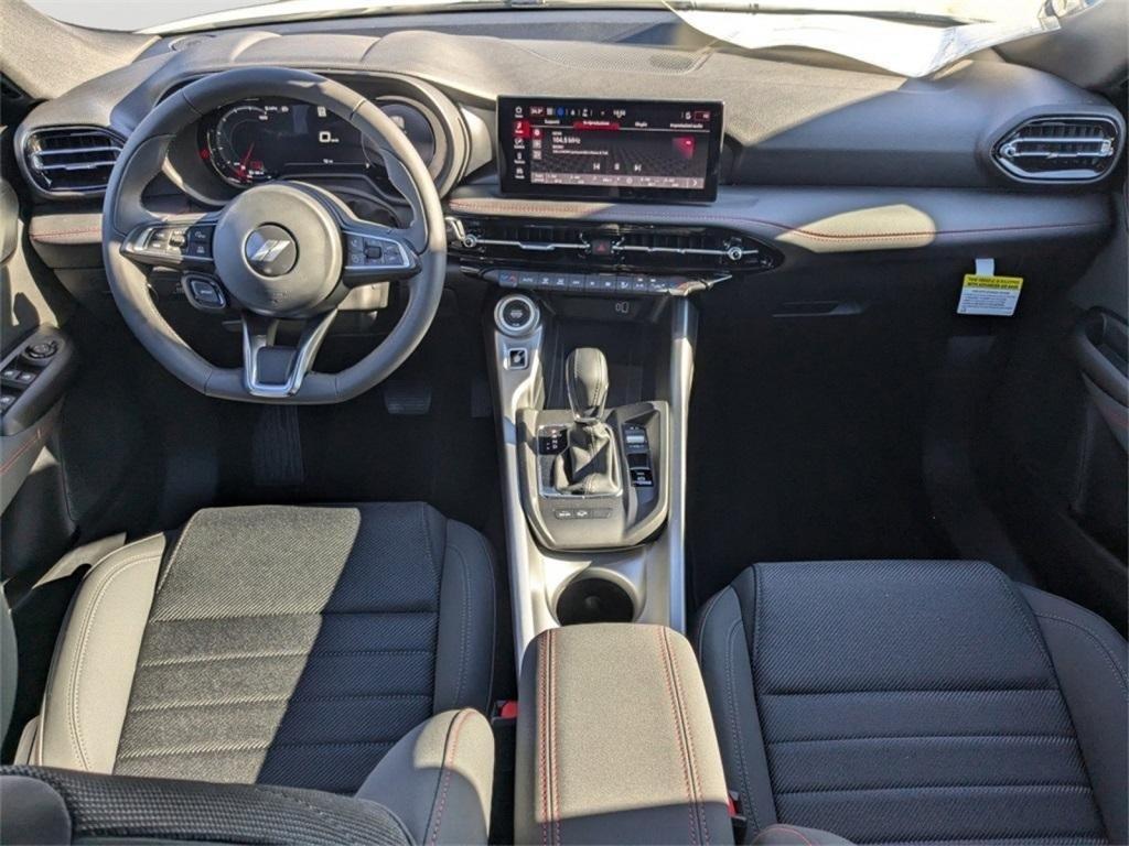 new 2025 Dodge Hornet car, priced at $25,450