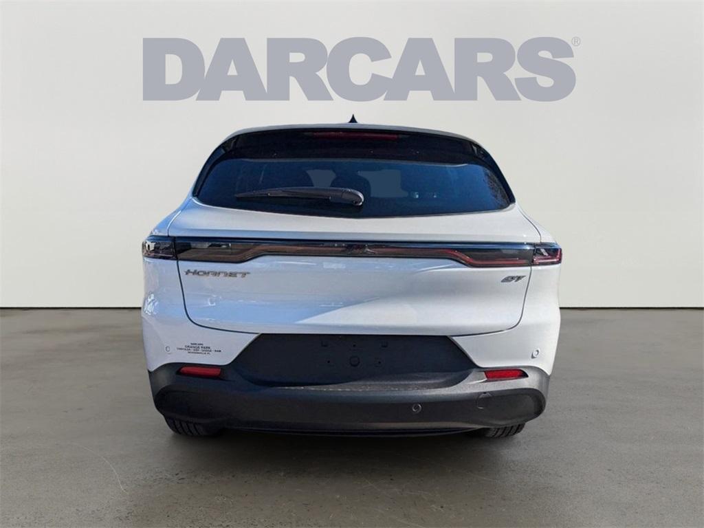 new 2025 Dodge Hornet car, priced at $25,450