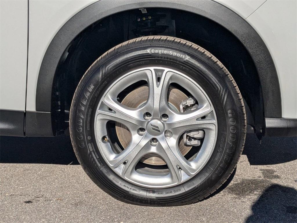new 2025 Dodge Hornet car, priced at $29,086