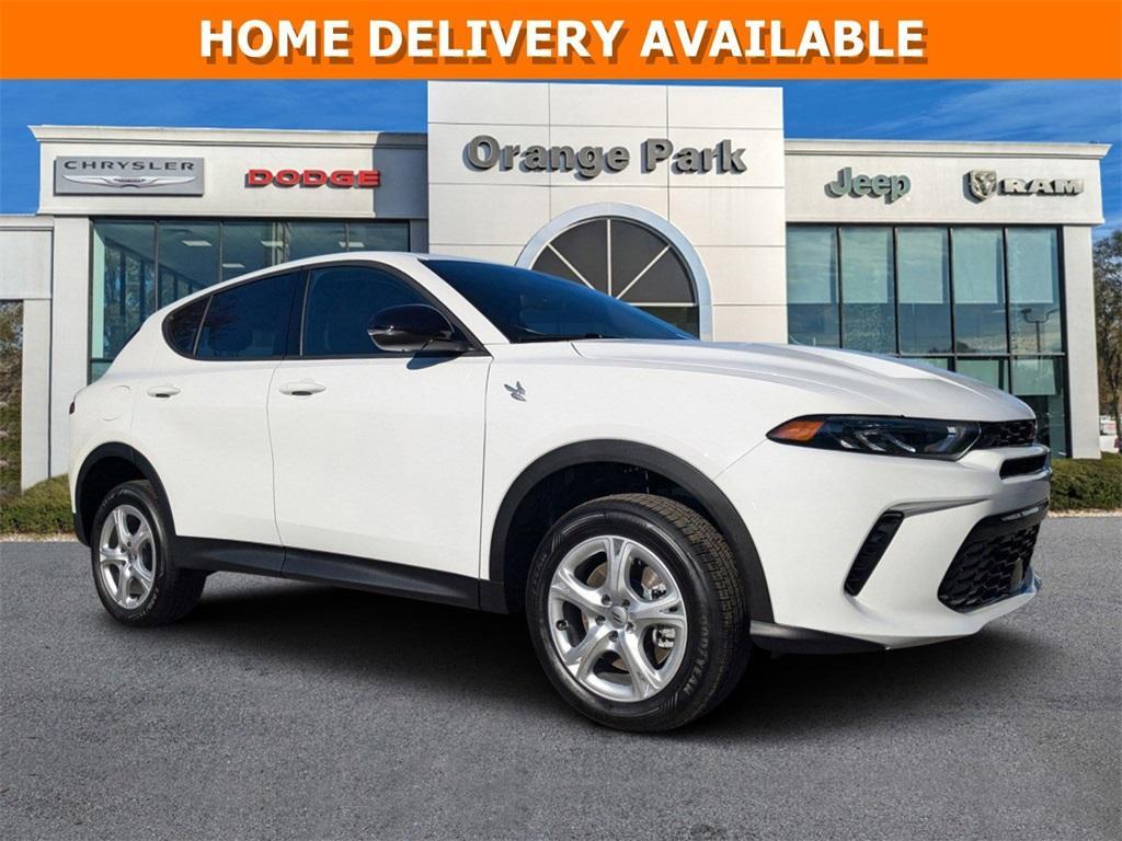 new 2025 Dodge Hornet car, priced at $29,086