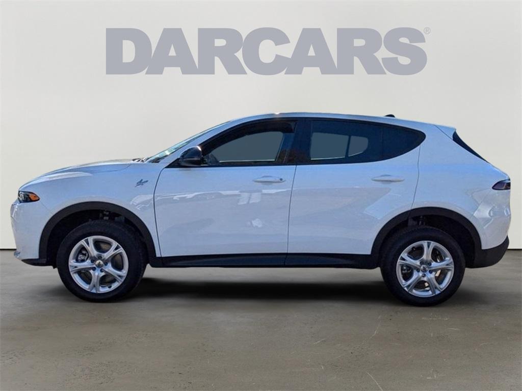 new 2025 Dodge Hornet car, priced at $25,450