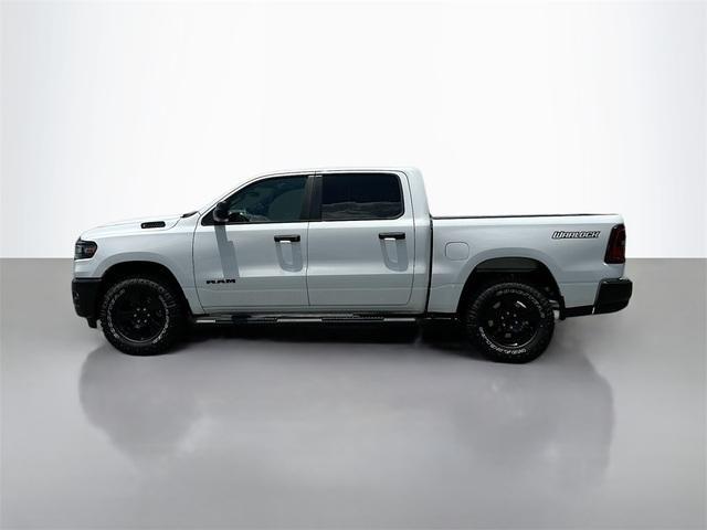 new 2025 Ram 1500 car, priced at $45,925