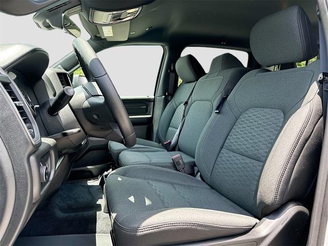 new 2025 Ram 1500 car, priced at $45,925