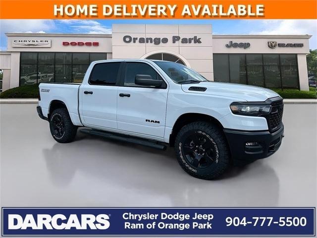 new 2025 Ram 1500 car, priced at $45,925