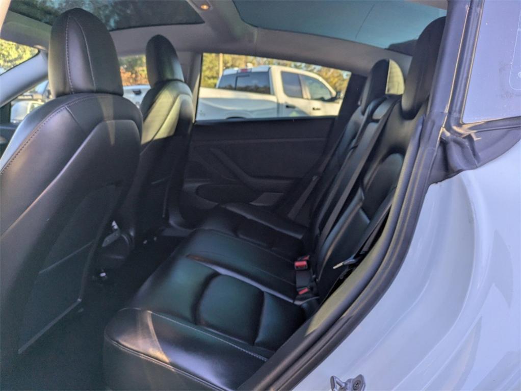 used 2020 Tesla Model 3 car, priced at $21,000