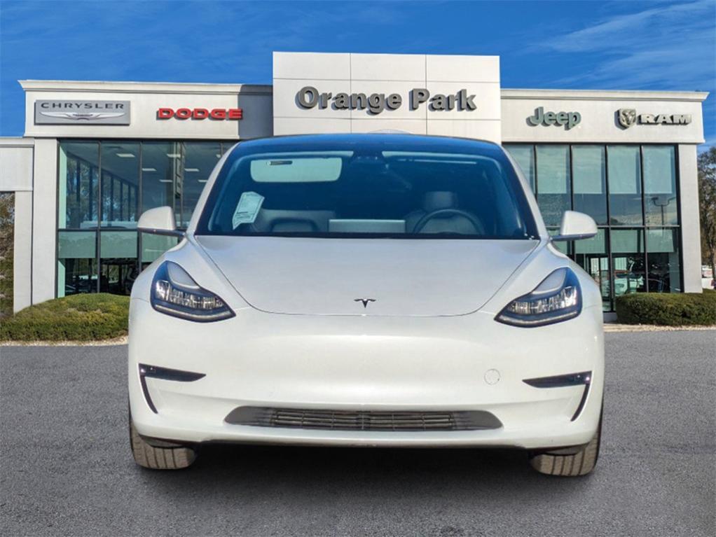 used 2020 Tesla Model 3 car, priced at $21,000