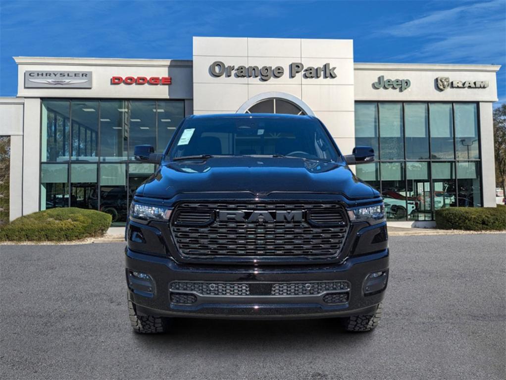 new 2025 Ram 1500 car, priced at $48,300