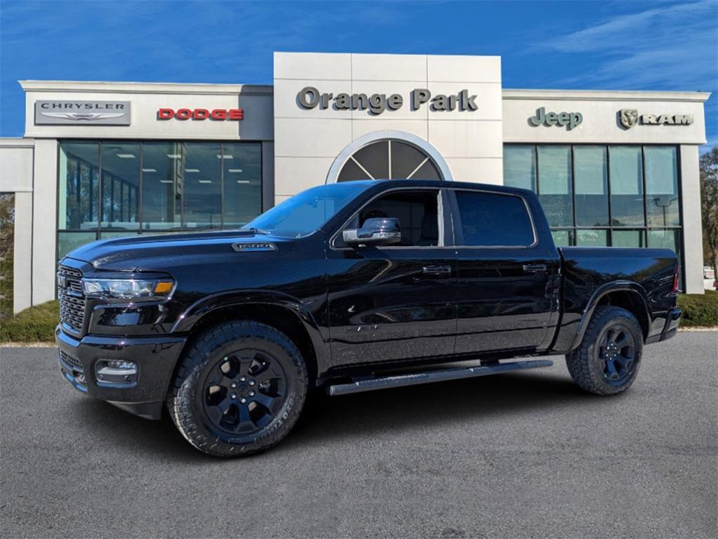 new 2025 Ram 1500 car, priced at $48,300