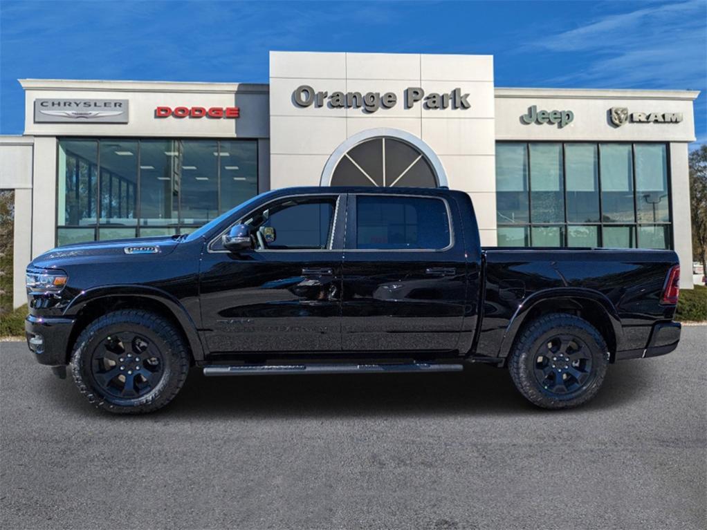 new 2025 Ram 1500 car, priced at $48,300