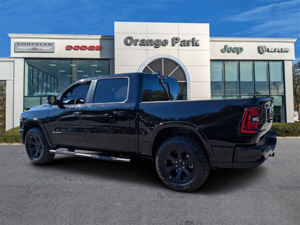 new 2025 Ram 1500 car, priced at $48,300