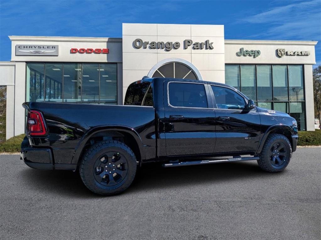 new 2025 Ram 1500 car, priced at $48,300