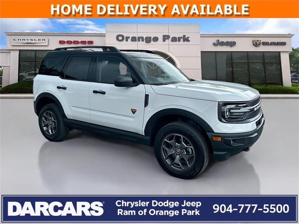 used 2023 Ford Bronco Sport car, priced at $30,150
