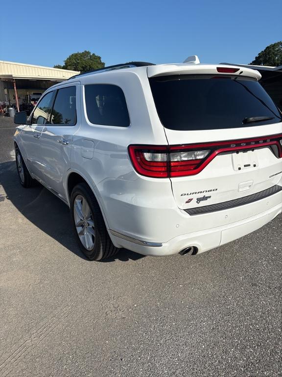 used 2020 Dodge Durango car, priced at $24,250