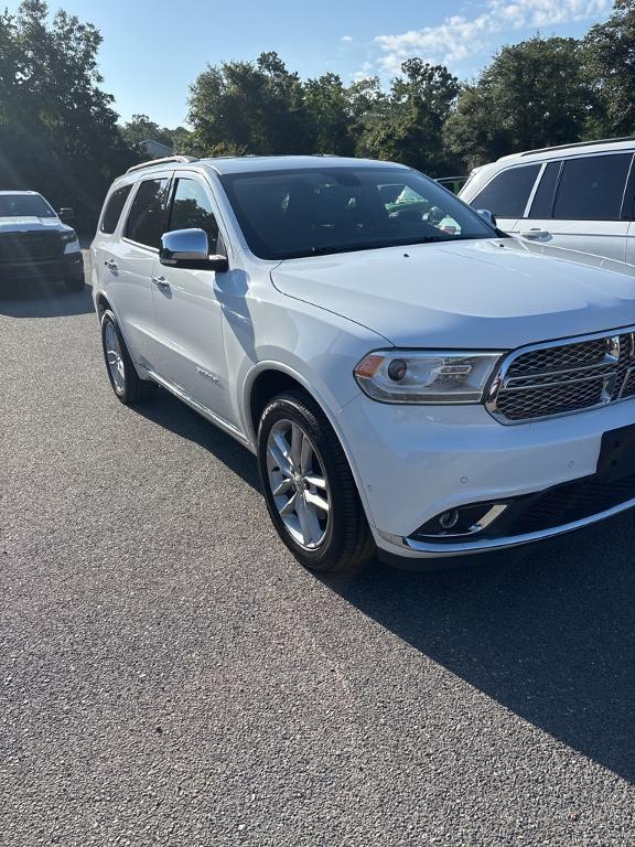 used 2020 Dodge Durango car, priced at $24,250
