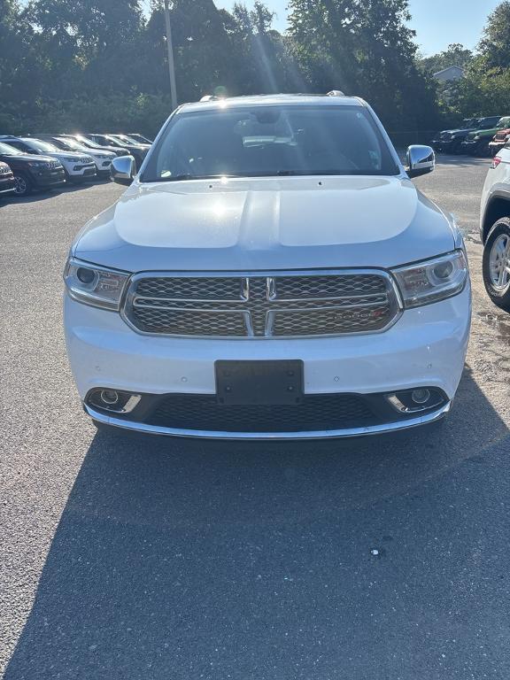 used 2020 Dodge Durango car, priced at $24,250