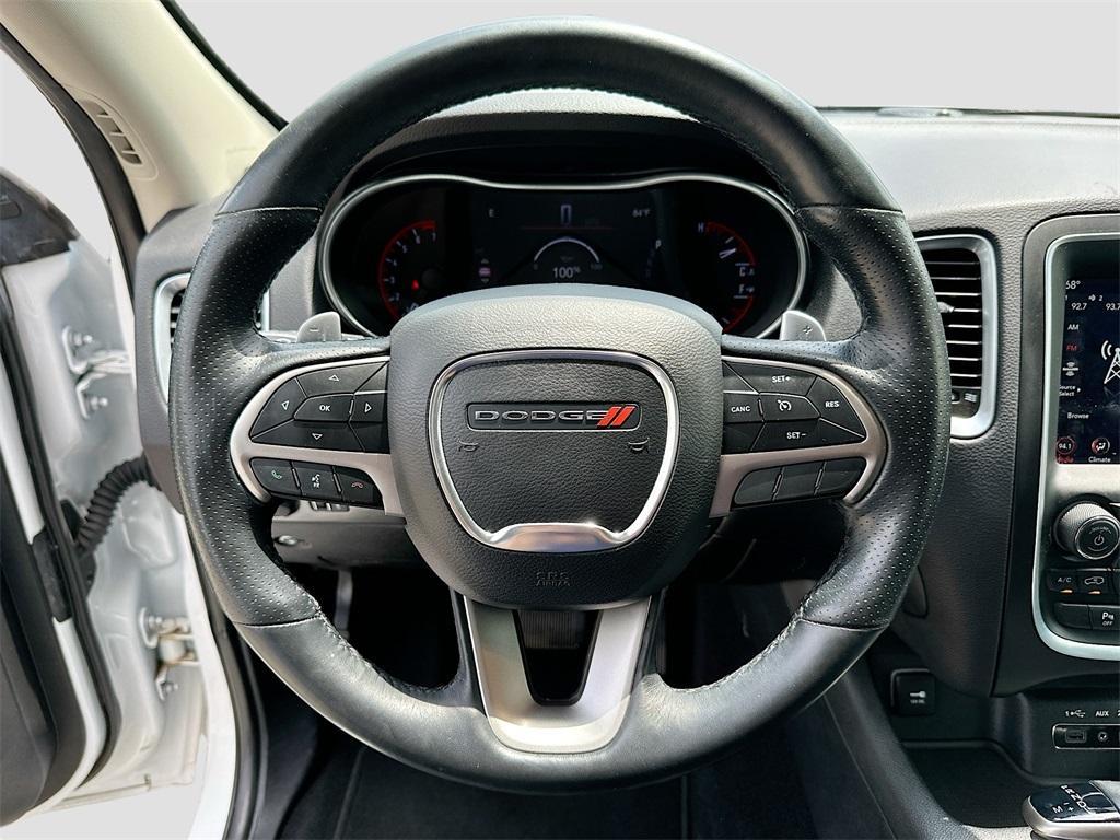 used 2020 Dodge Durango car, priced at $22,000