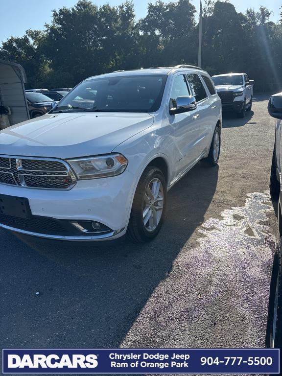used 2020 Dodge Durango car, priced at $24,250