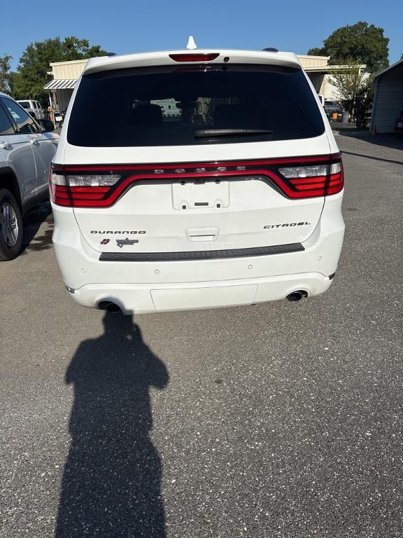 used 2020 Dodge Durango car, priced at $24,250
