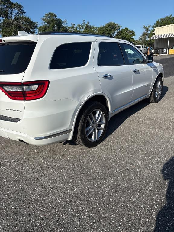 used 2020 Dodge Durango car, priced at $24,250