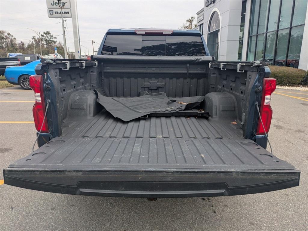 used 2020 Chevrolet Silverado 1500 car, priced at $41,000