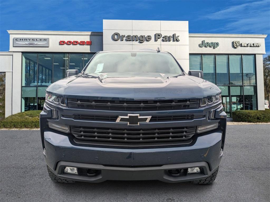 used 2020 Chevrolet Silverado 1500 car, priced at $41,000