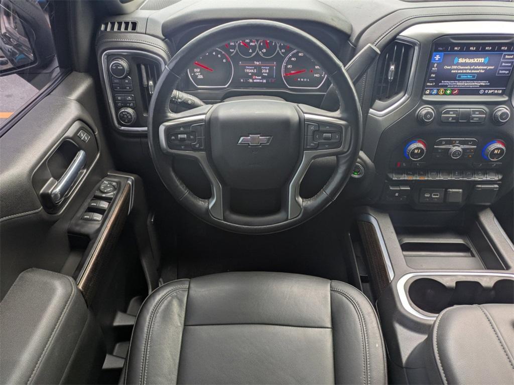 used 2020 Chevrolet Silverado 1500 car, priced at $41,000