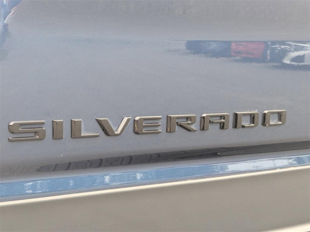 used 2020 Chevrolet Silverado 1500 car, priced at $41,000