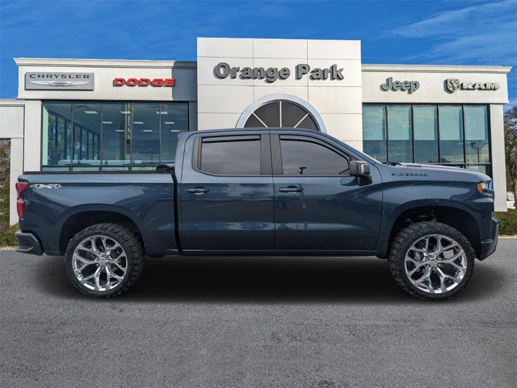 used 2020 Chevrolet Silverado 1500 car, priced at $41,000