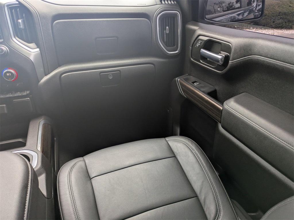 used 2020 Chevrolet Silverado 1500 car, priced at $41,000