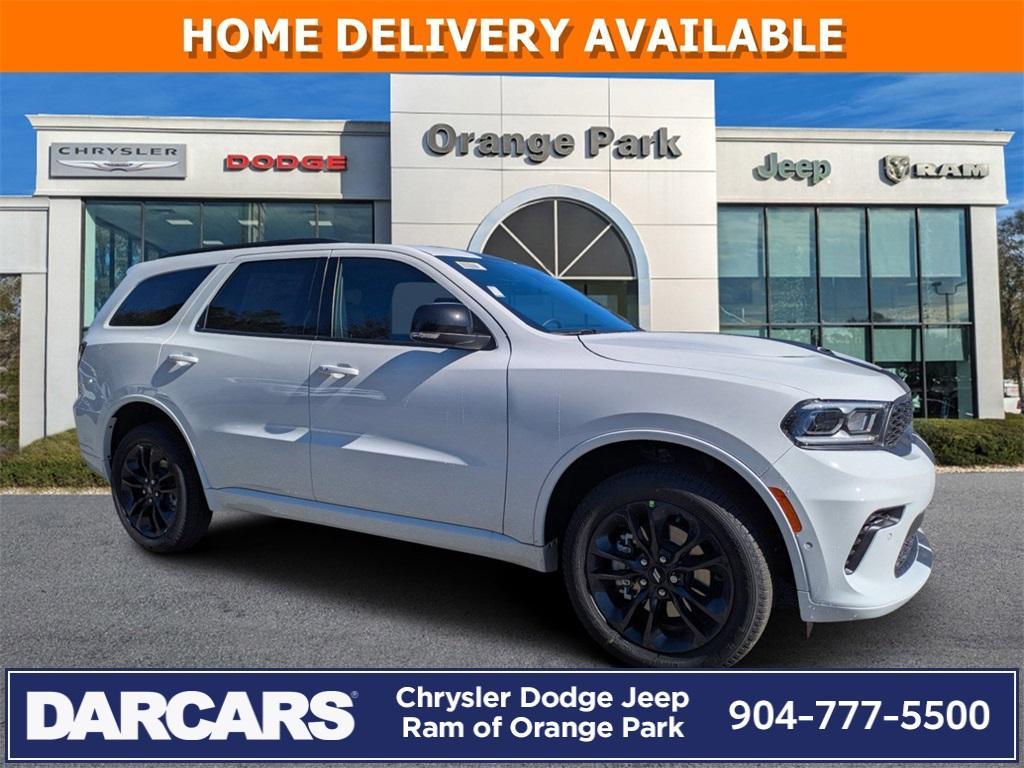 new 2025 Dodge Durango car, priced at $48,127