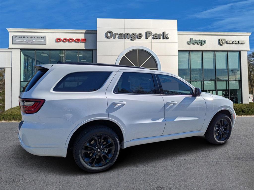 new 2025 Dodge Durango car, priced at $48,127