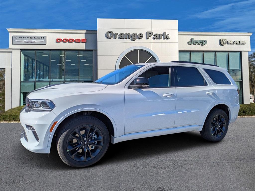 new 2025 Dodge Durango car, priced at $48,127