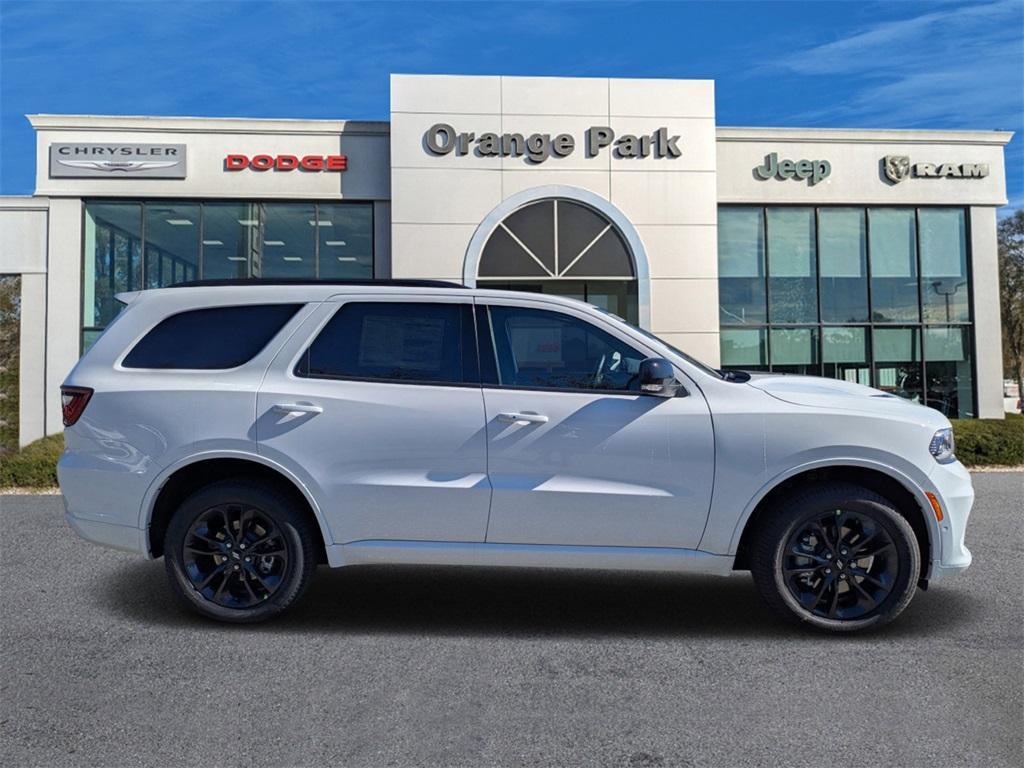 new 2025 Dodge Durango car, priced at $48,127