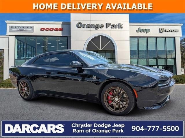 used 2024 Dodge Charger Daytona car, priced at $65,965