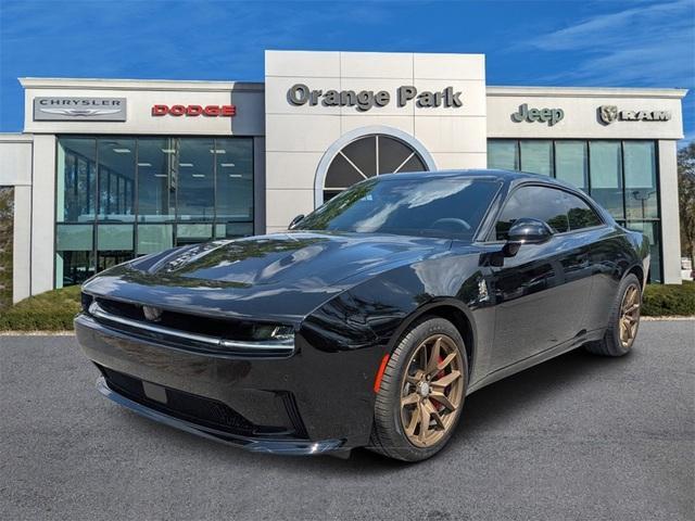 used 2024 Dodge Charger Daytona car, priced at $65,965