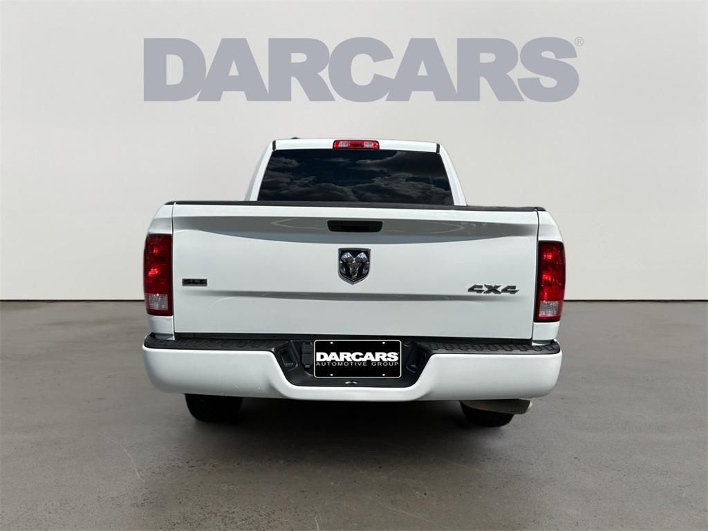 used 2021 Ram 1500 Classic car, priced at $26,000