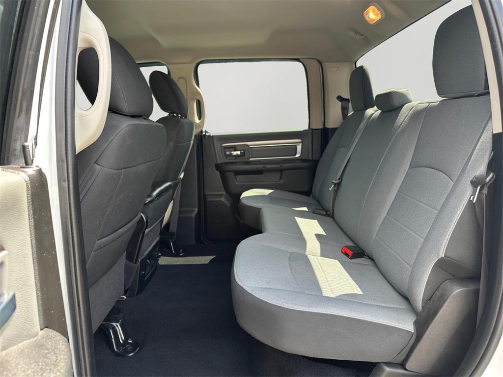 used 2021 Ram 1500 Classic car, priced at $26,000