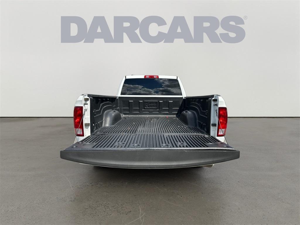 used 2021 Ram 1500 Classic car, priced at $26,000