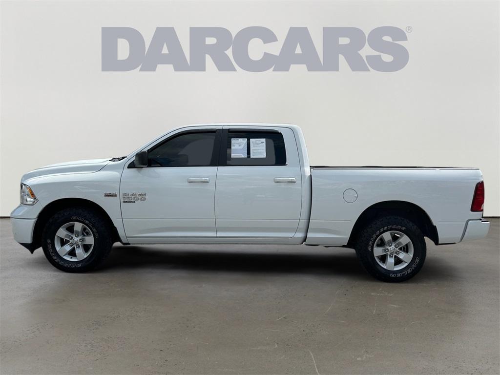 used 2021 Ram 1500 Classic car, priced at $26,000