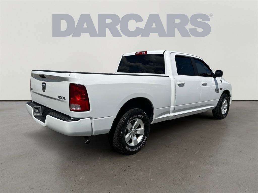 used 2021 Ram 1500 Classic car, priced at $26,000