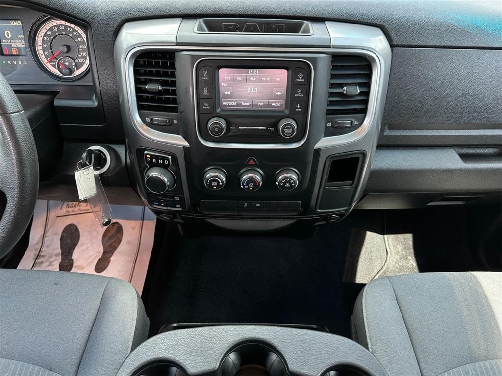 used 2021 Ram 1500 Classic car, priced at $26,000